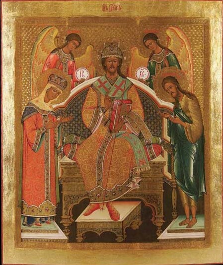 Russian Icon Tradition Is Not 3